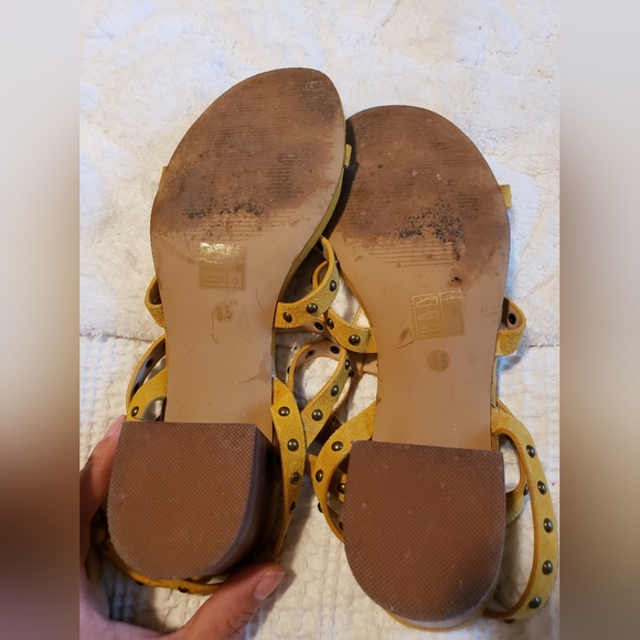 Sole society sandals - Picture 4 of 6